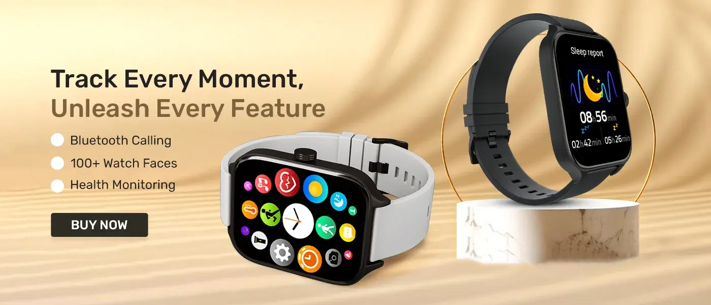 Buy Smart Watches Online at best price in India